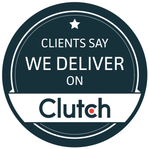 Clutch verified reviews - Top AI development company