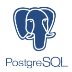 PostgreSQL database logo - advanced open source database