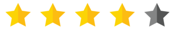 Top rated development services 4 star rating - Excellent client satisfaction