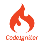 CodeIgniter framework logo - PHP web development