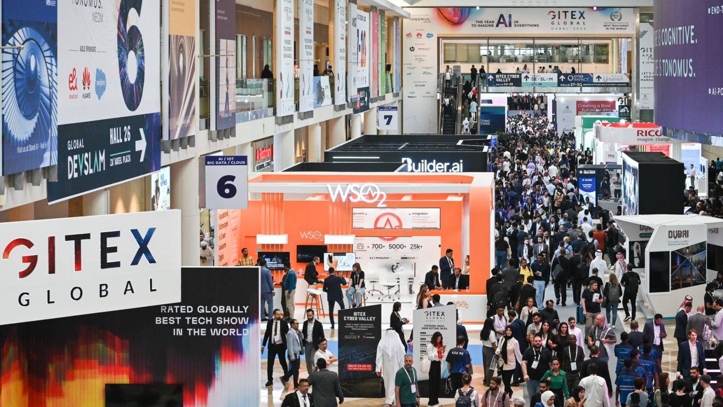 GITEX EUROPE 2025 GITEX EUROPE 2025