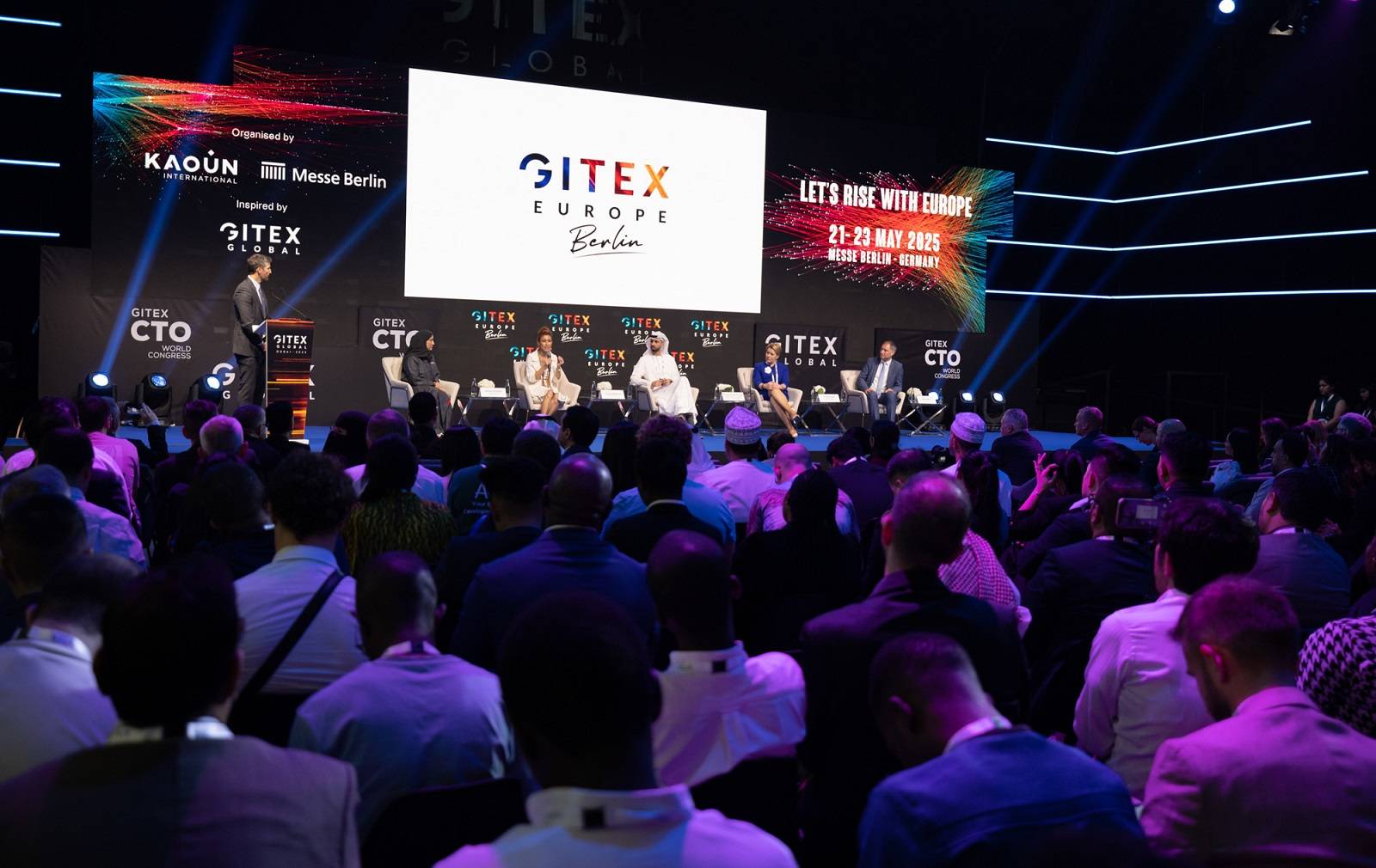 GITEX EUROPE 2025 GITEX EUROPE 2025