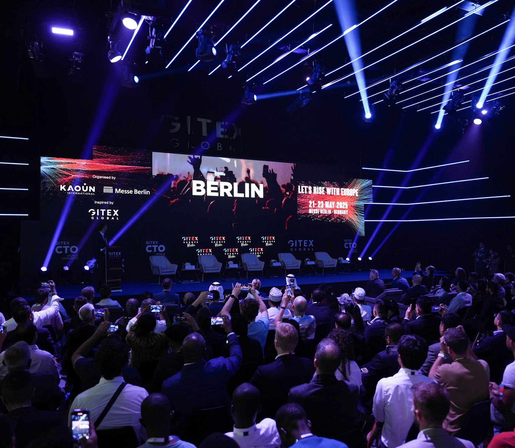 GITEX EUROPE 2025 GITEX EUROPE 2025